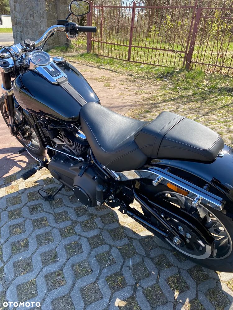 Harley-Davidson Softail Sport Glide - 4