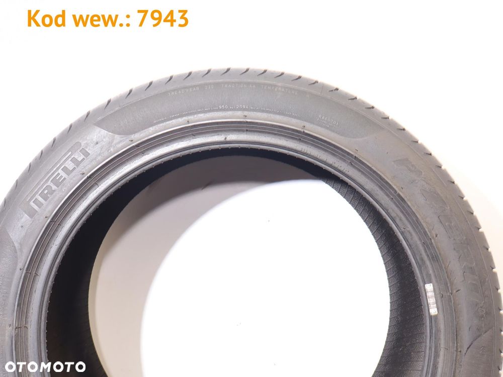 Pirelli P ZERO TM - 295/40 R20 - 4