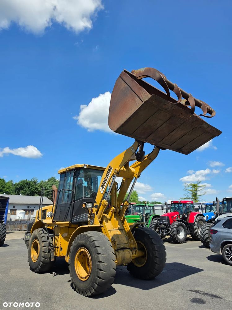 JCB Cheng Gong 938H - 2