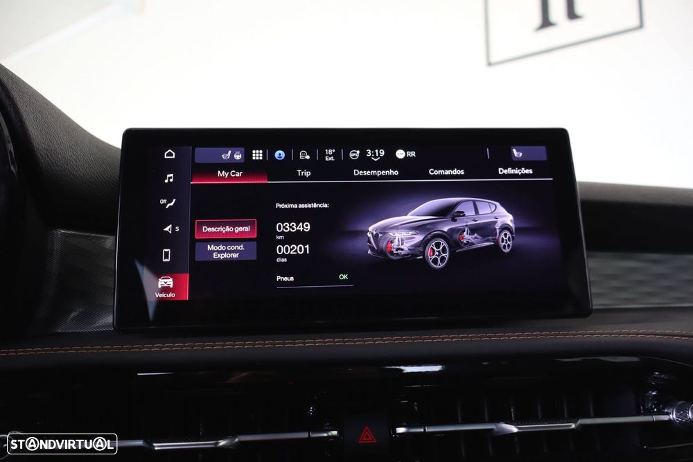 Alfa Romeo Tonale 1.5 Hybrid Sprint - 24