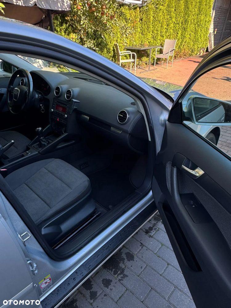 Audi A3 Sportback - 20