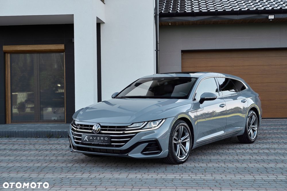 Volkswagen Arteon 2.0 TDI SCR DSG R-Line - 1