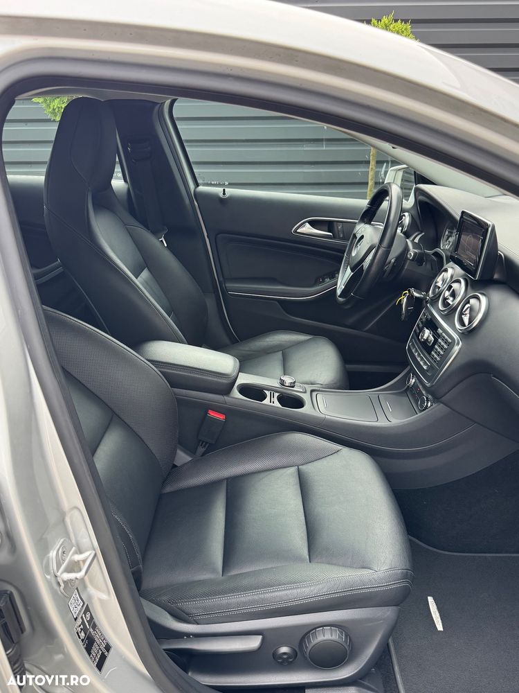 Mercedes-Benz A 180 CDI 7G DCT - 7