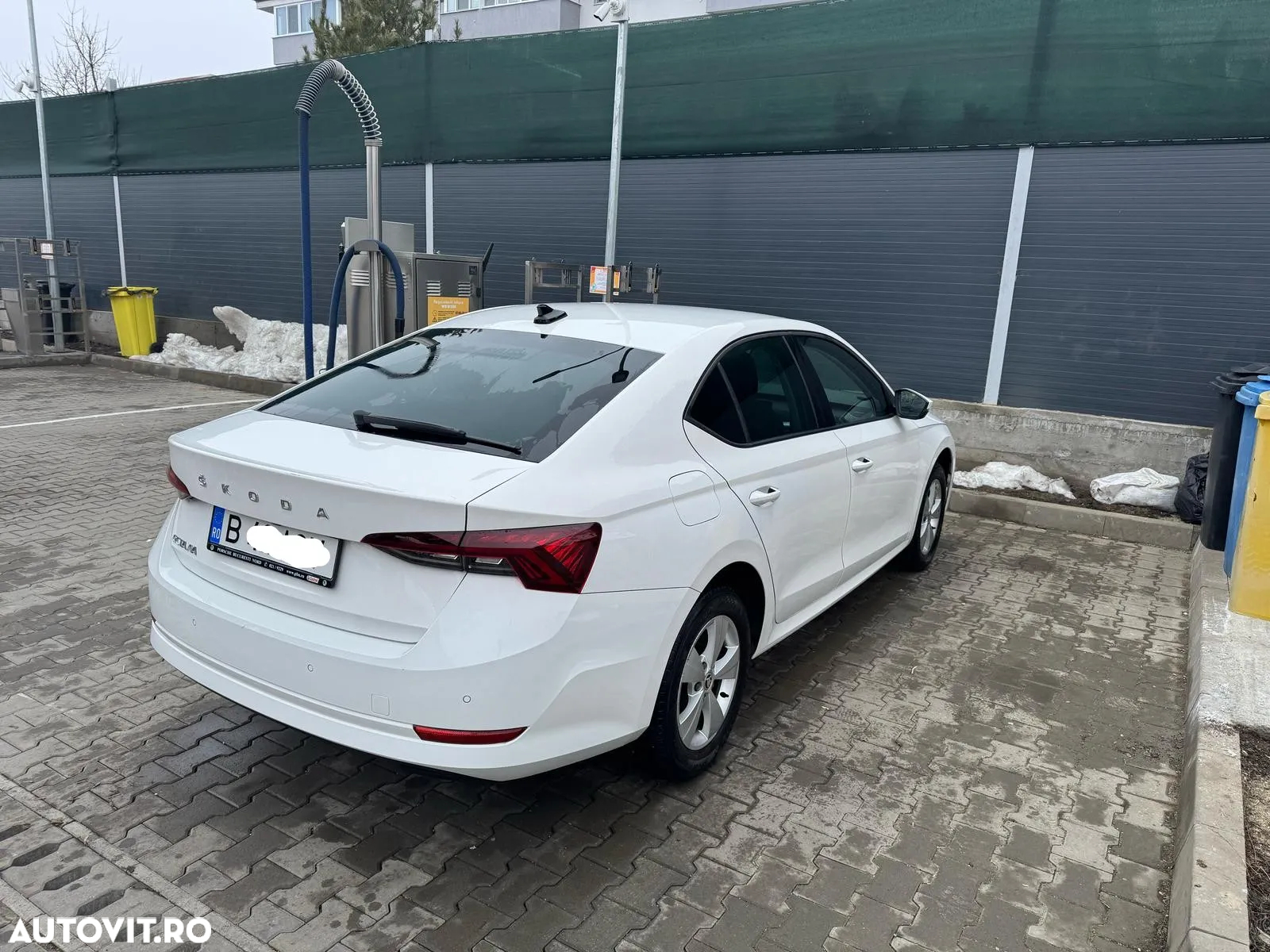 Skoda Octavia - 5