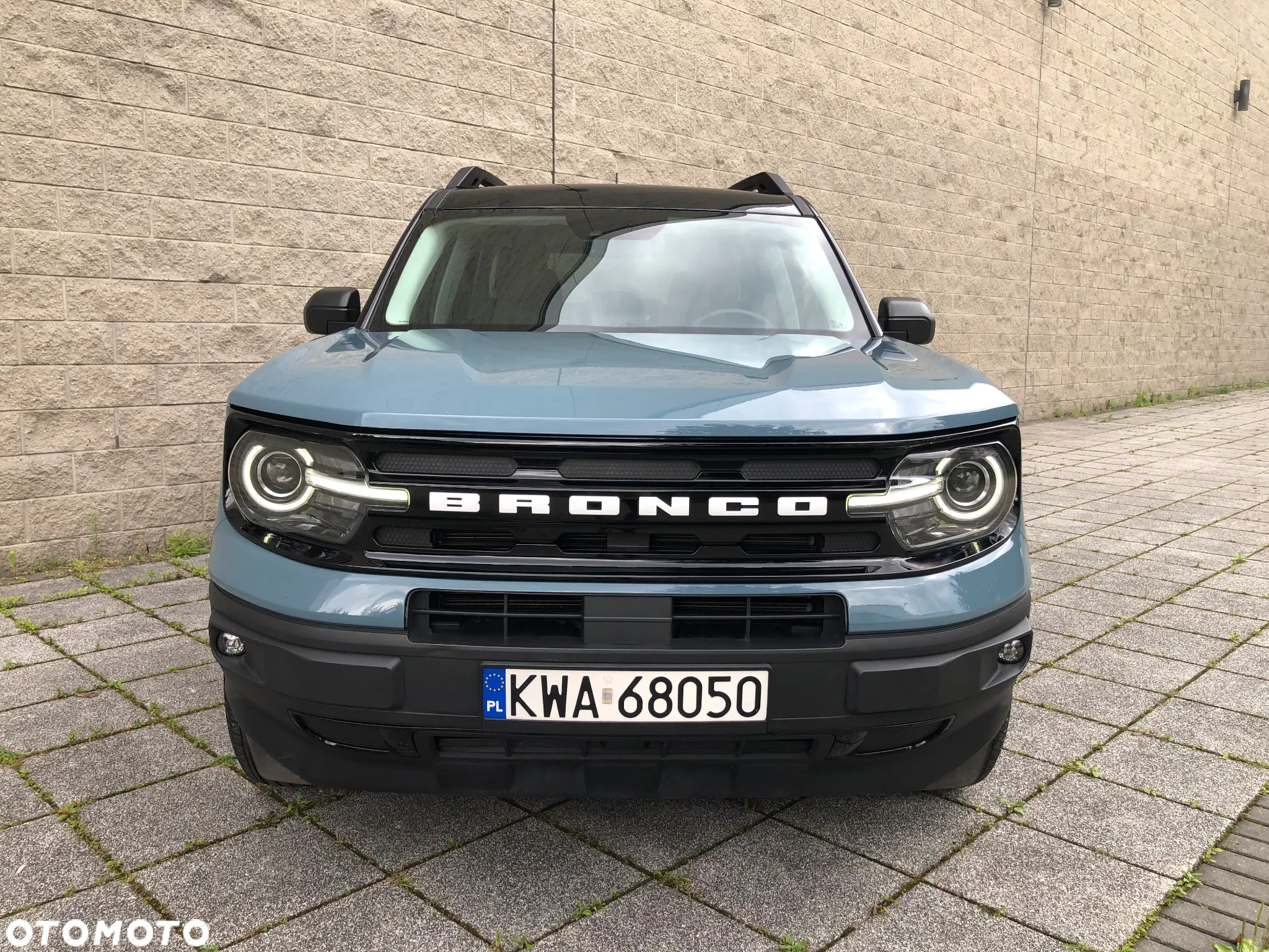 Ford Bronco - 33