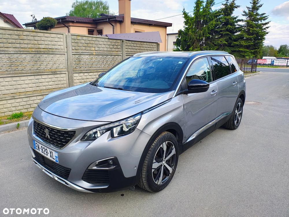 Peugeot 5008 - 1