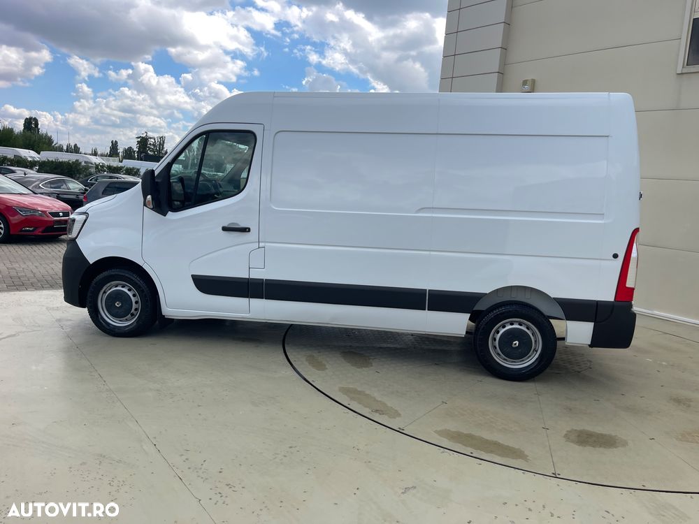 Renault Master  L2H2 DCI130 - 11