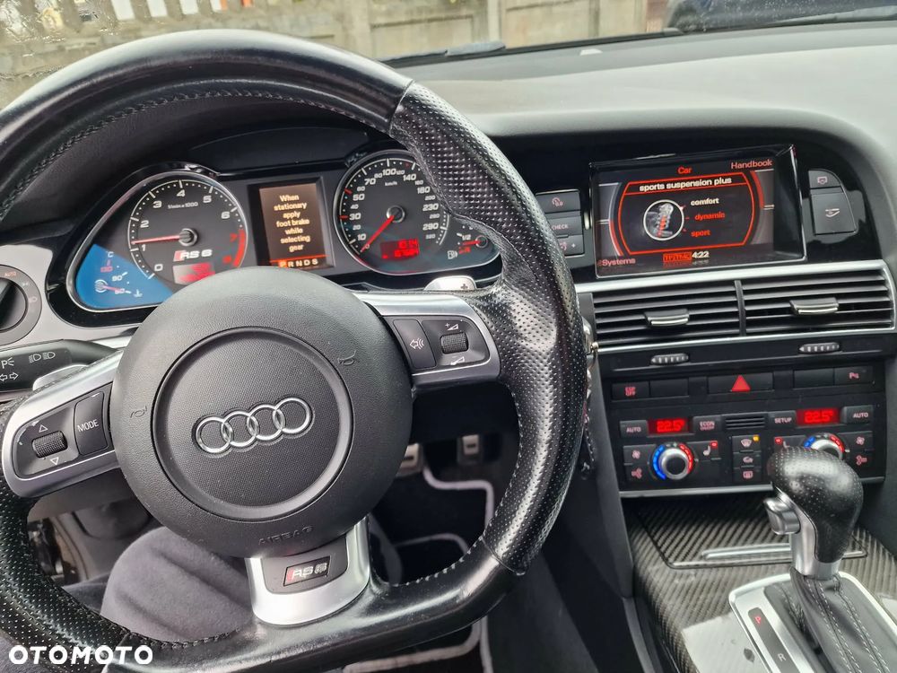 Audi RS6 Avant 5.0 TFSI Quattro Tiptr - 12