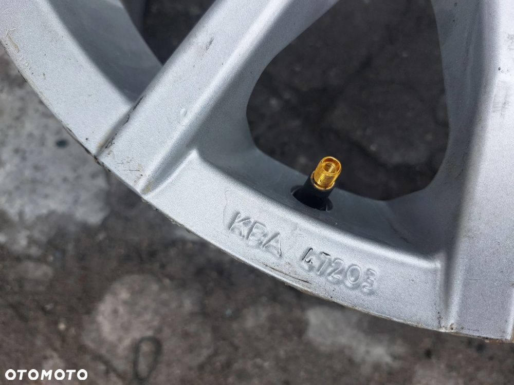 SEAT ALTEA LEON II FELGI ALUFELGI R16 7J ET48 5X112 KBA47203 PROSTE! - 6