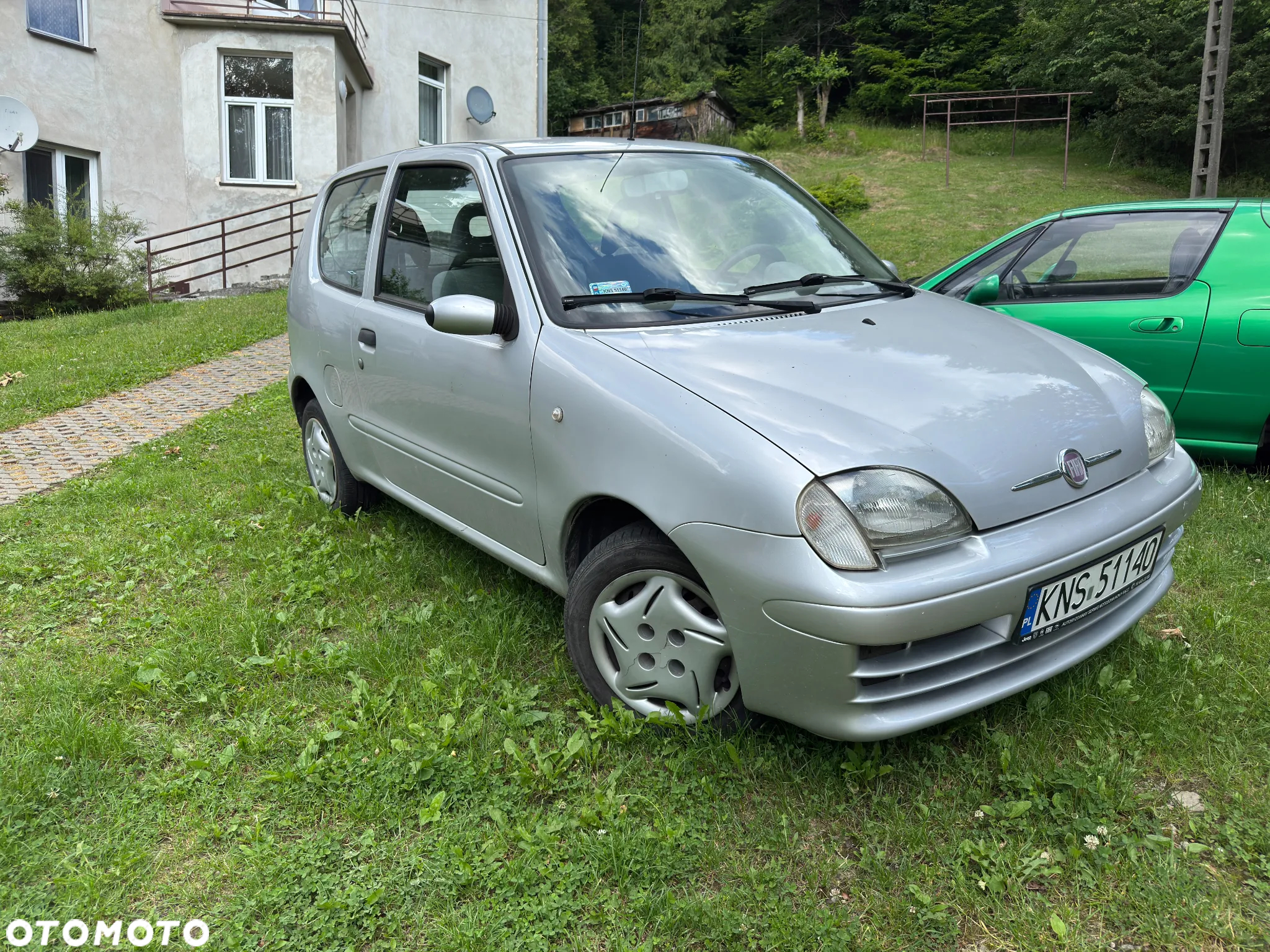 Fiat Seicento - 2