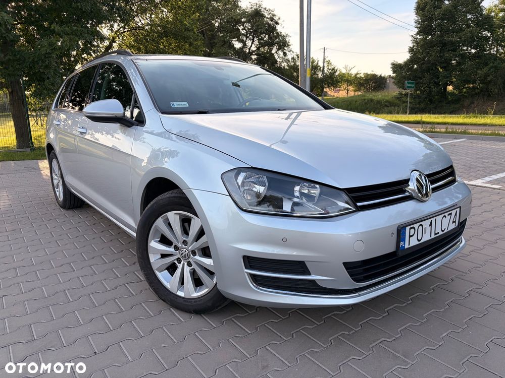 Volkswagen Golf 1.6 TDI BMT Comfortline - 1