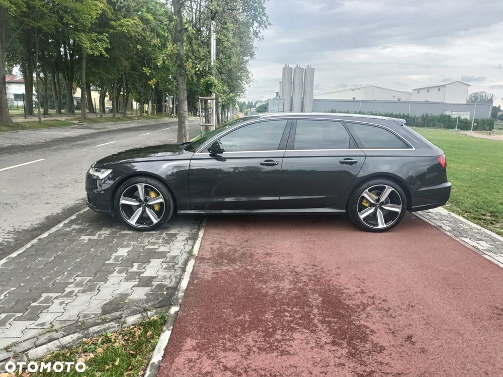Audi A6 Avant - 8
