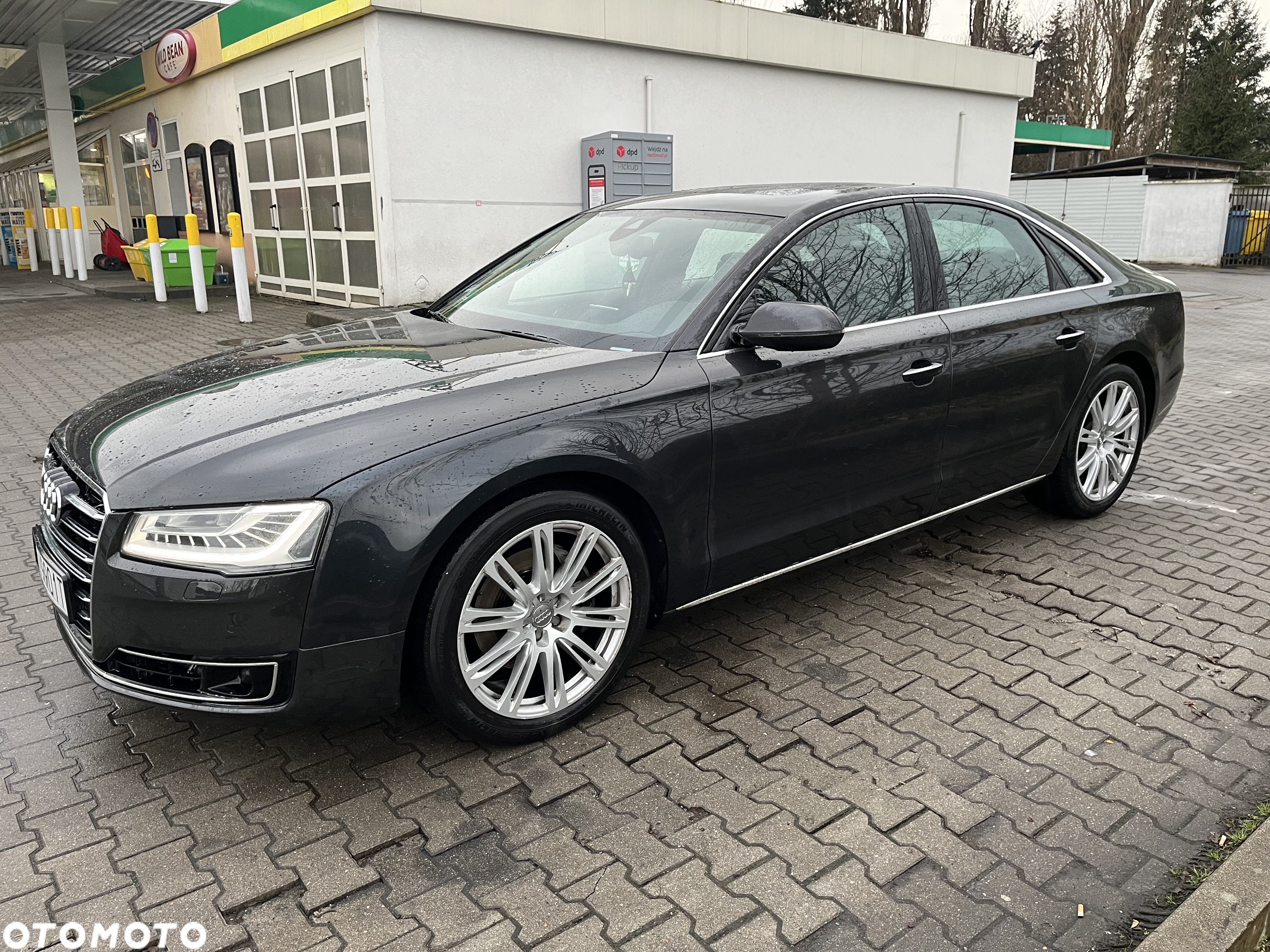 Audi A8 3.0 TDI clean diesel Quattro - 10