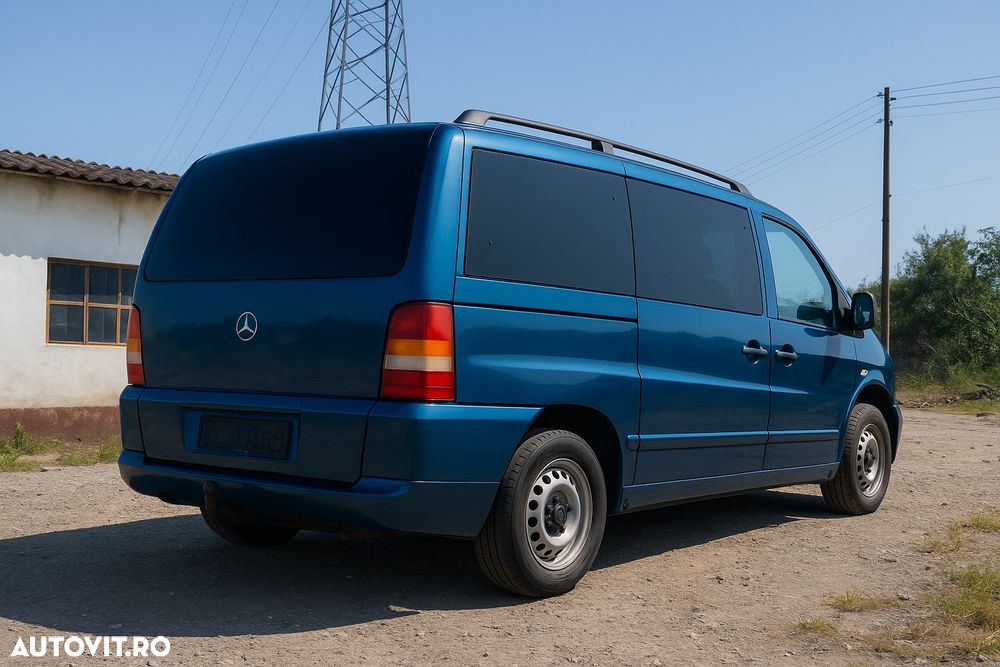 Mercedes-Benz Vito - 9