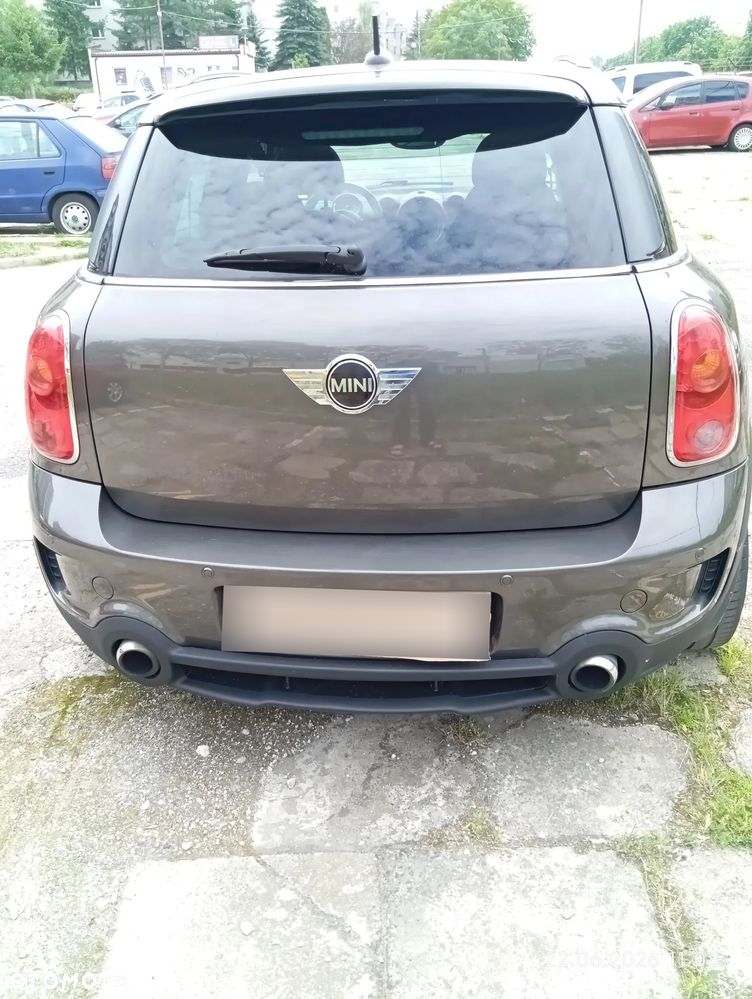 MINI Countryman - 4