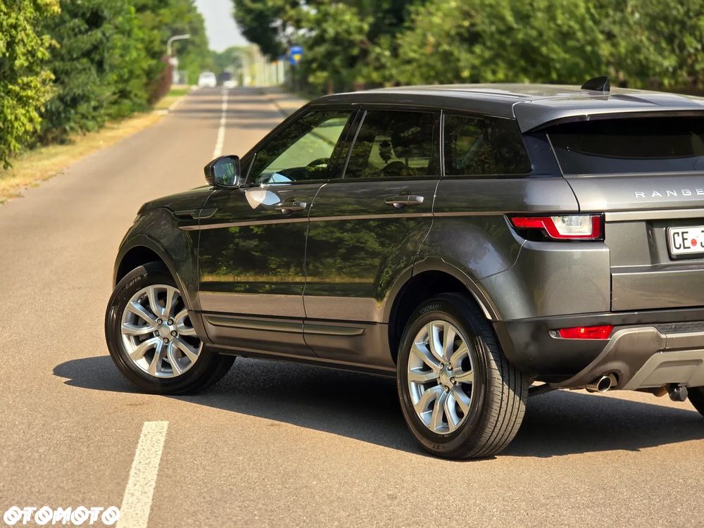 Land Rover Range Rover Evoque TD4 HSE - 39