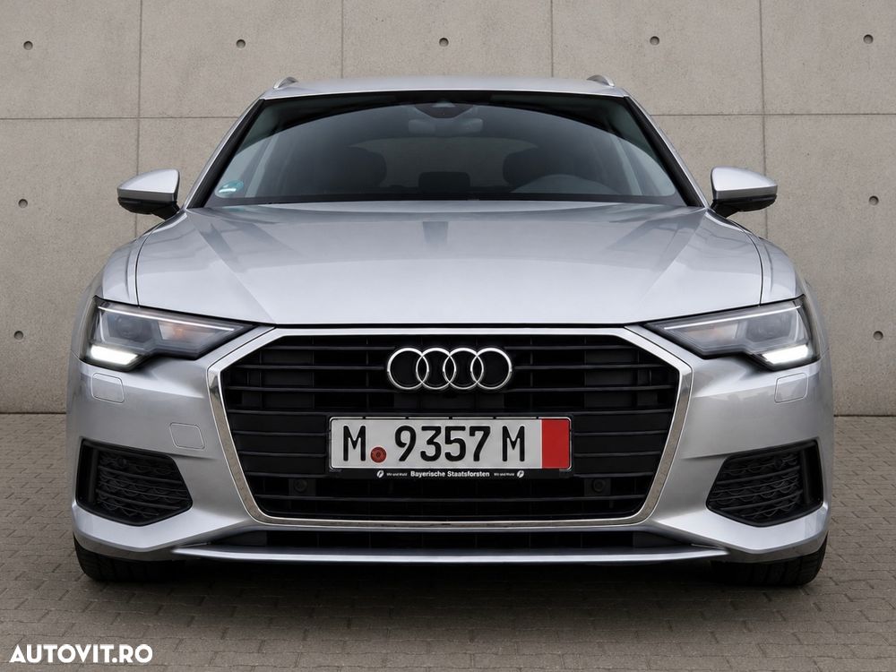 AUDI A6 Avant 2019 — imagine 30