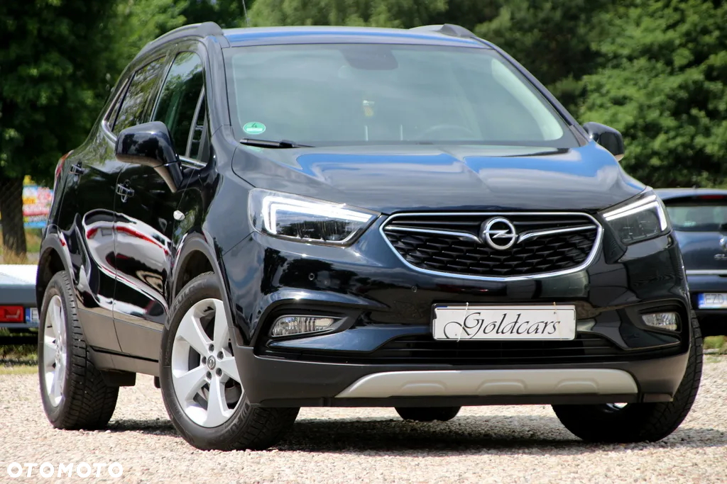 Opel Mokka 1.4 T Cosmo - 7