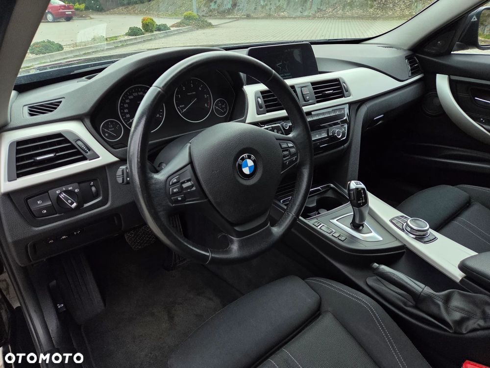 BMW Seria 3 - 4