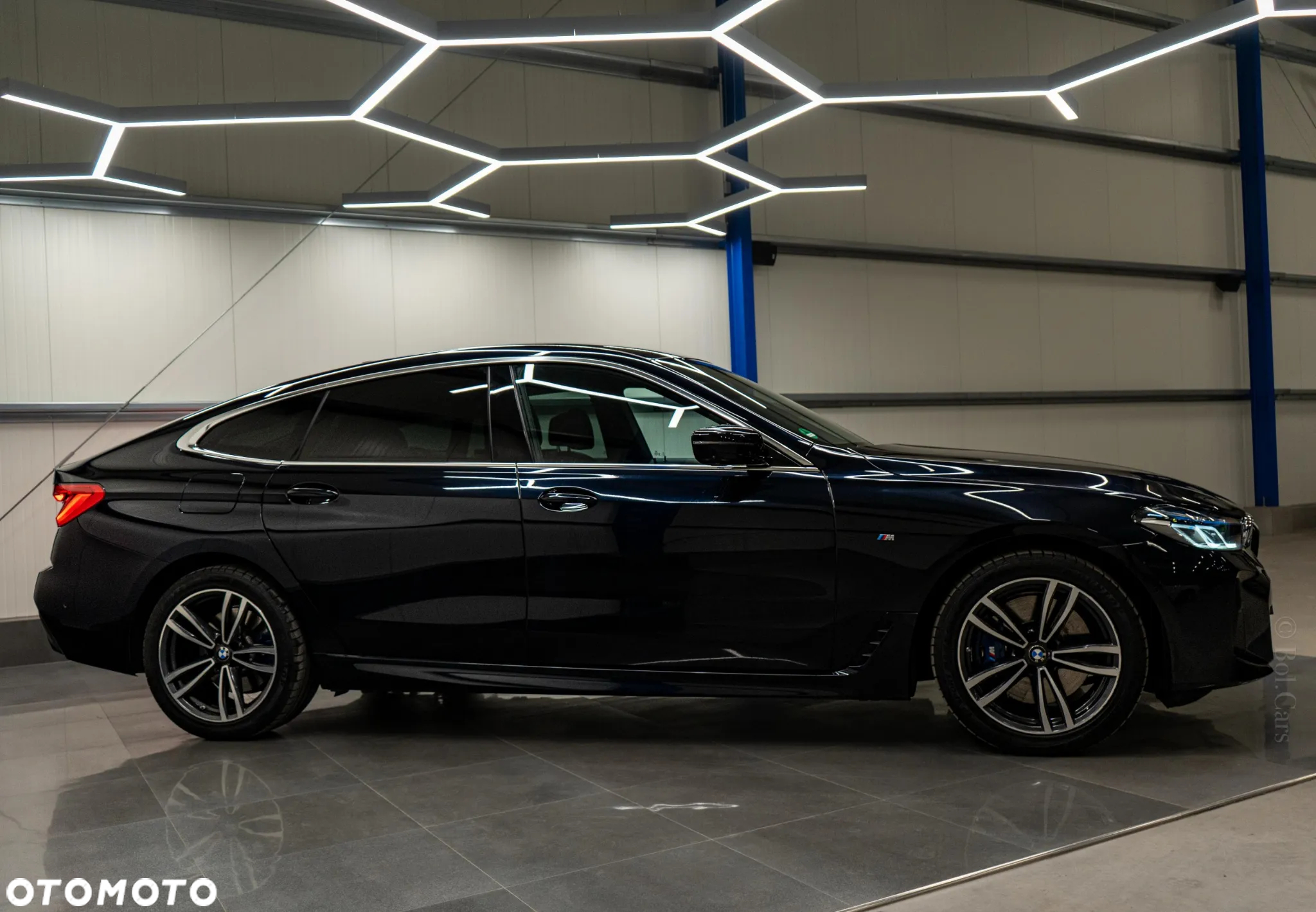 BMW Seria 6 - 8