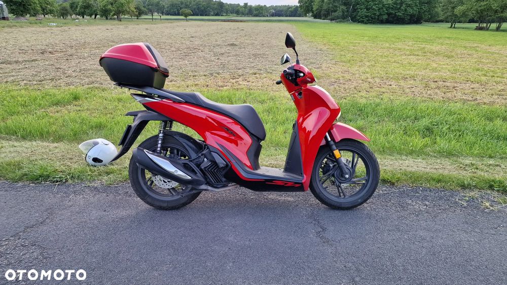 Honda SH - 20