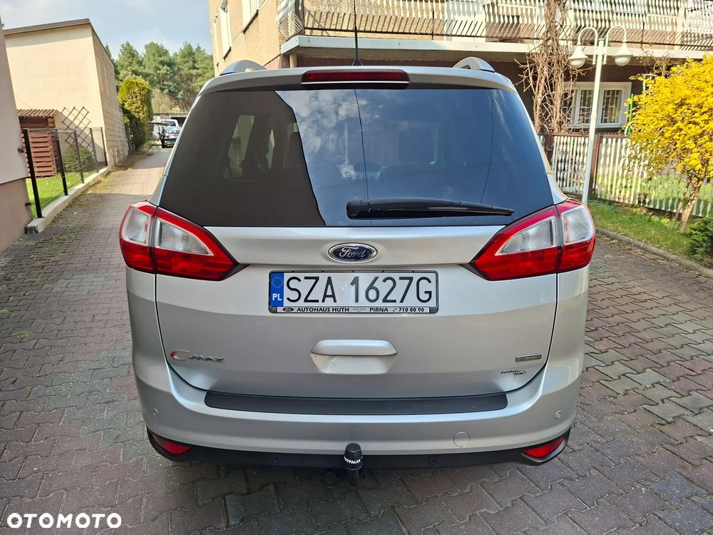 Ford Grand C-MAX 1.0 EcoBoost Start-Stopp-System Trend - 12