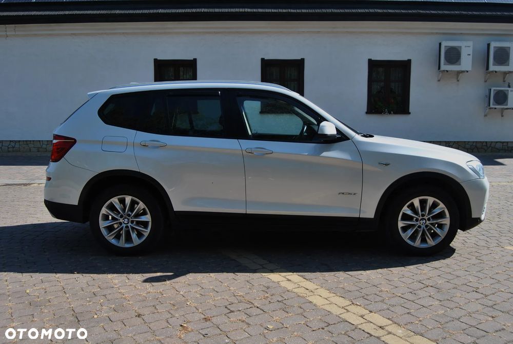 BMW X3 35i xDrive - 18