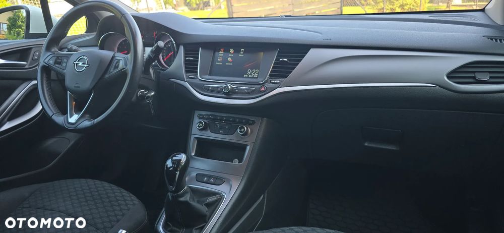 Opel Astra 1.4 T Active EU6 - 33