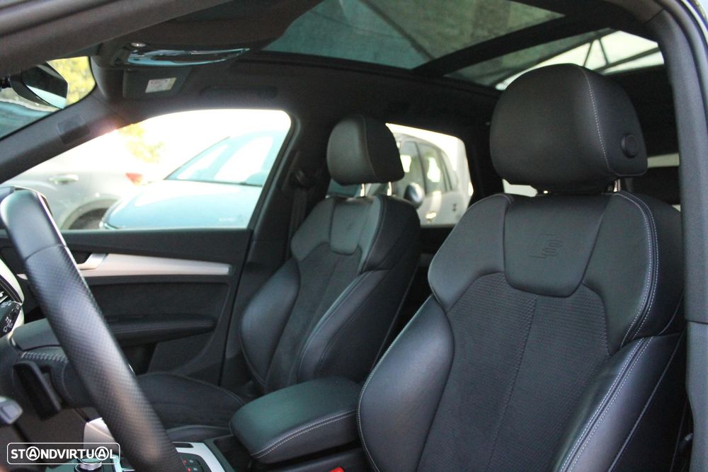 Audi Q5 55 TFSIe quattro S line S tronic - 13