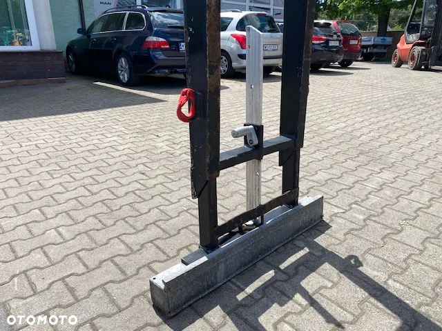 Inny CHWYTAK HYDRAULICZNY Z ROTATOREM ATLAS - 8