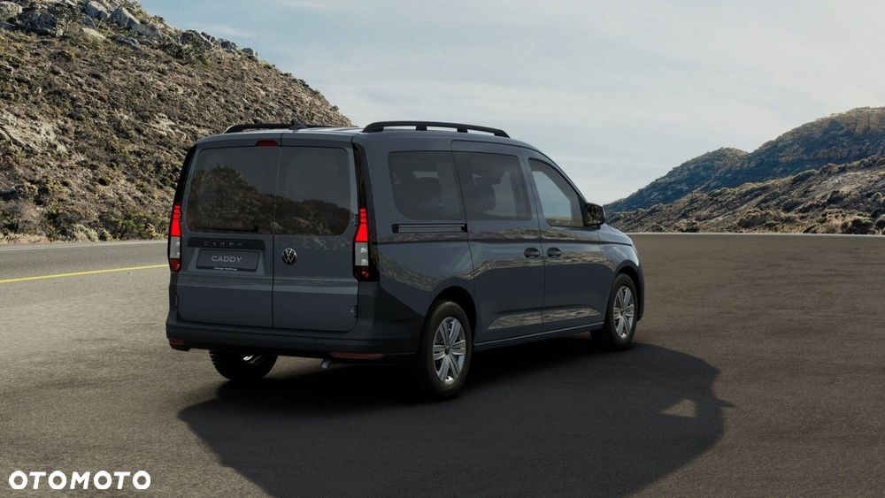 Volkswagen Caddy 2.0 TDI - 7