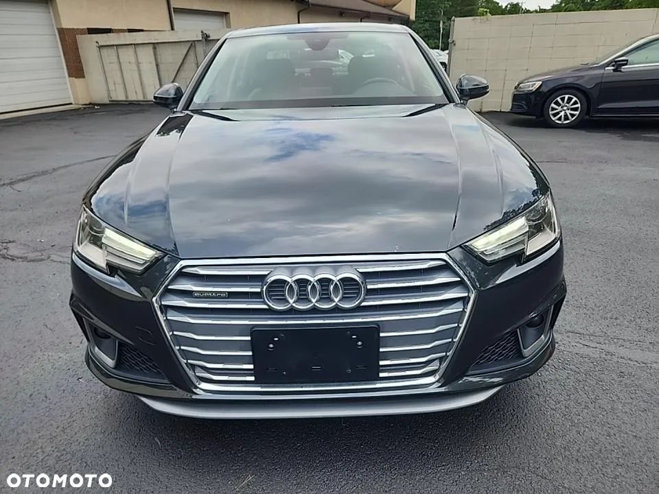 Audi A4 - 12