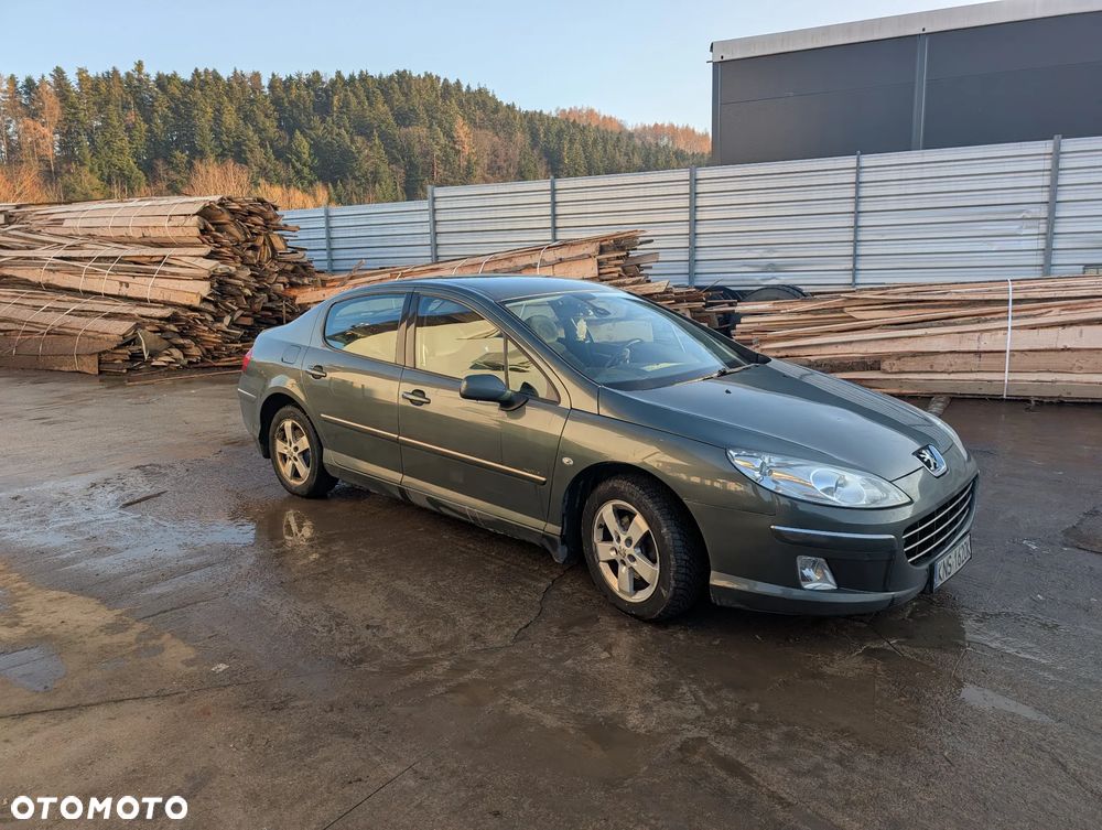 Peugeot 407 2.0 HDi Premium Navtech - 4