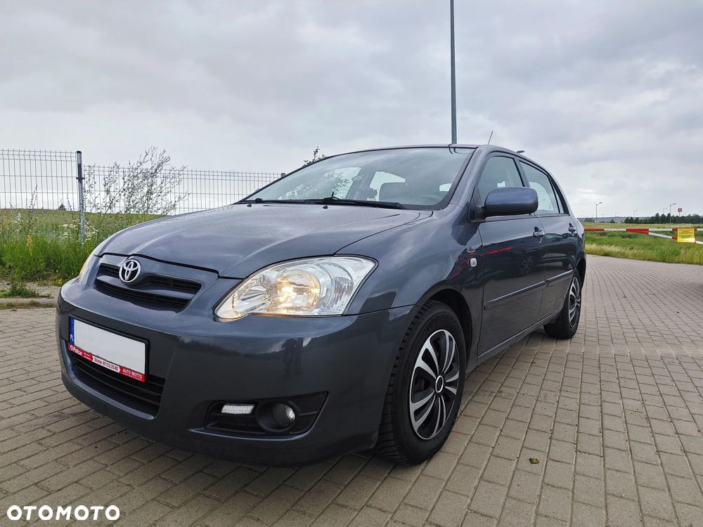 Toyota Corolla 1.4 VVT-i - 1
