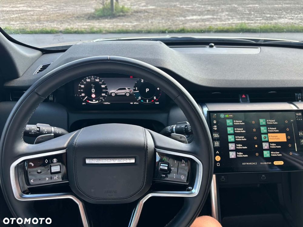 Land Rover Discovery Sport D200 Dynamic HSE - 7
