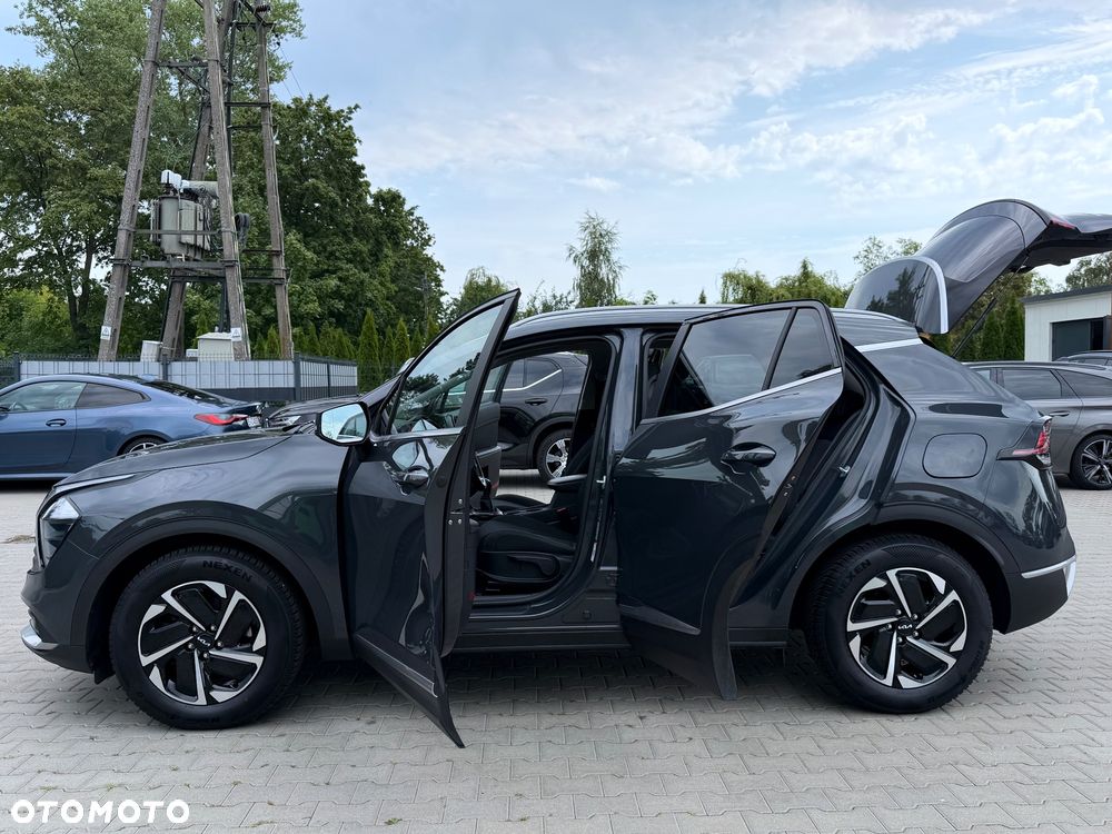 Kia Sportage 1.6 T-GDI L 2WD - 16