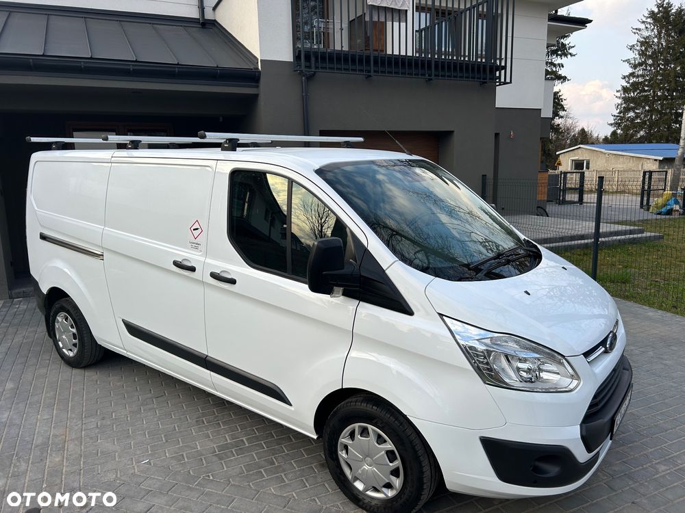 Ford Transit custom - 7