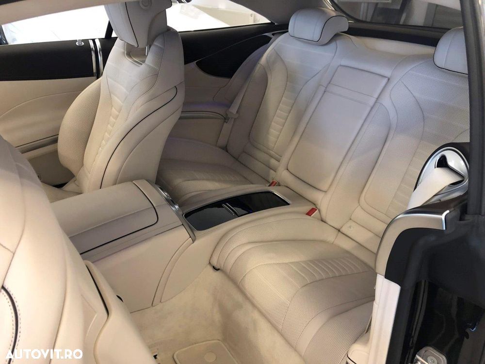 Mercedes-Benz S 450 4MATIC Aut - 6