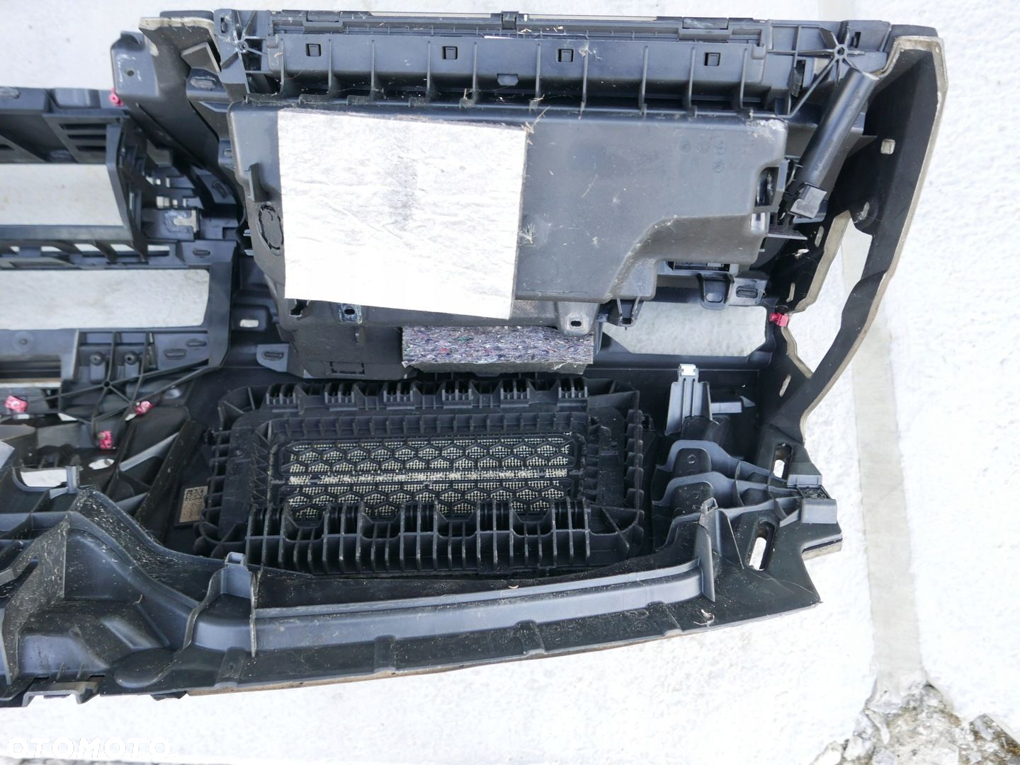 BMW G30 G31 DESKA ROZDZIELCZA KONSOLA KOKPIT - 9