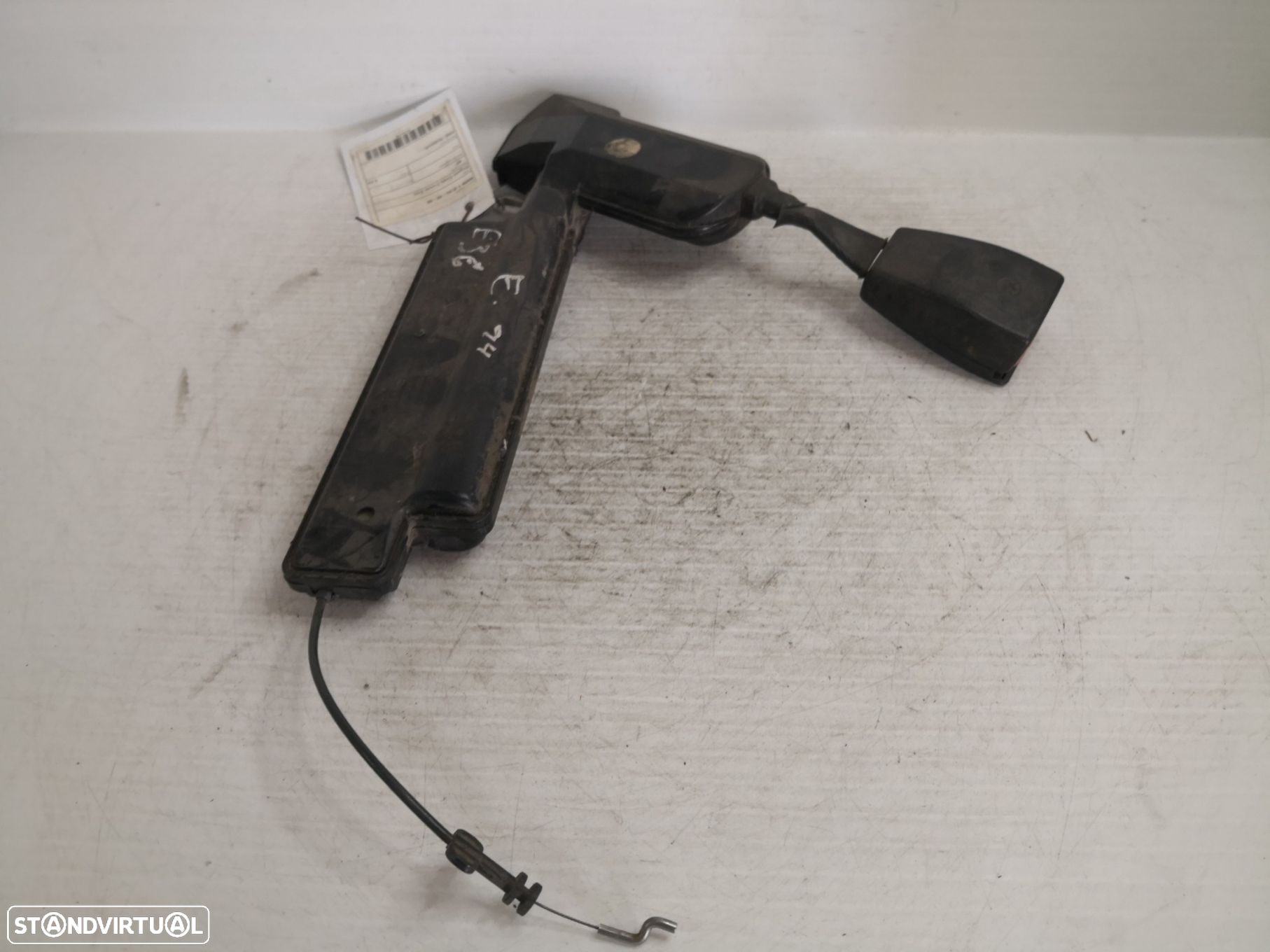 Engate Cinto Frente Esq Bmw 3 (E36) - 2