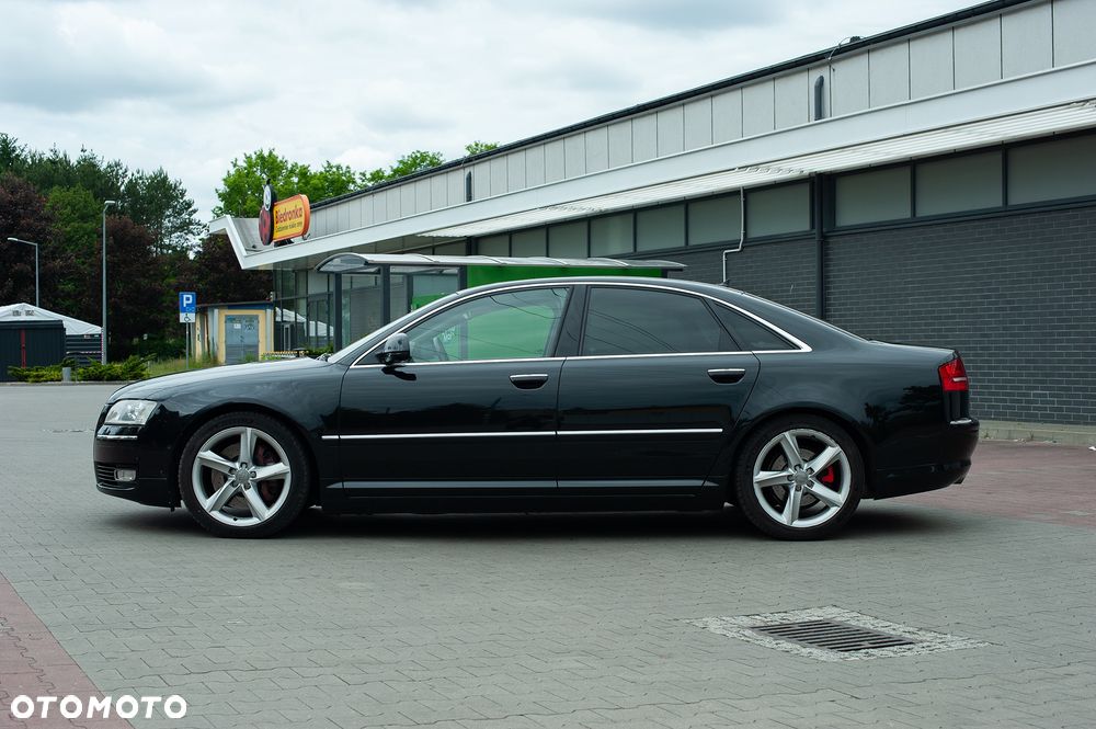 Audi A8 3.0 TDI DPF quattro - 8
