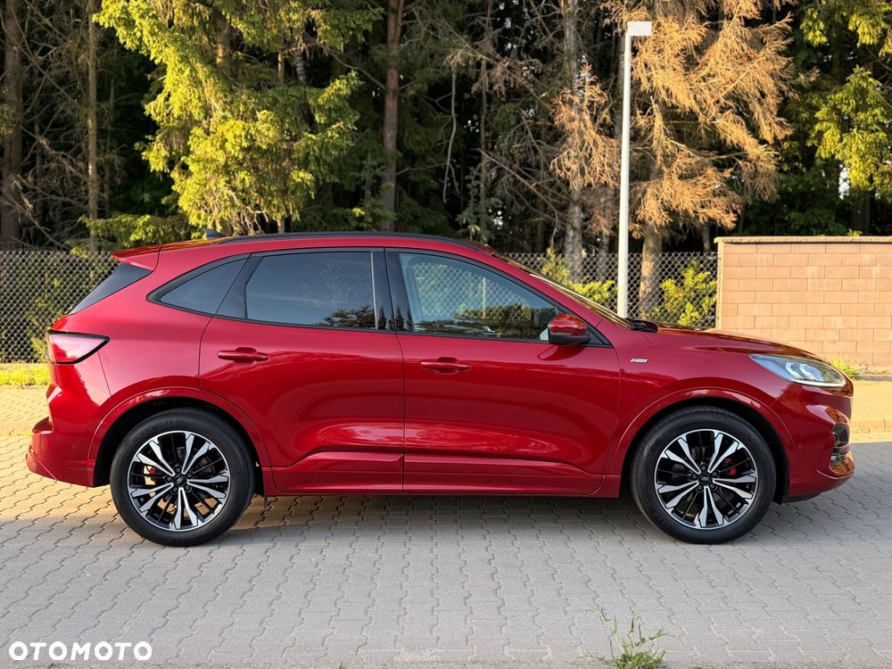 Ford Kuga 2.0 EcoBlue AWD ST-Line X - 11
