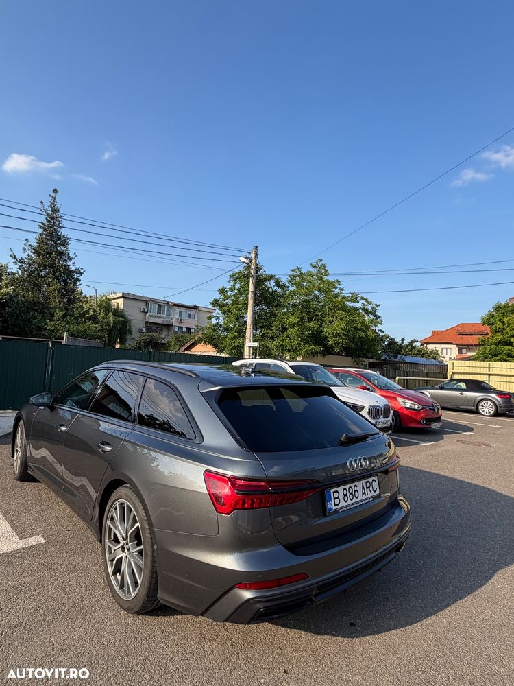AUDI A6 Avant 2019 — imagine 8