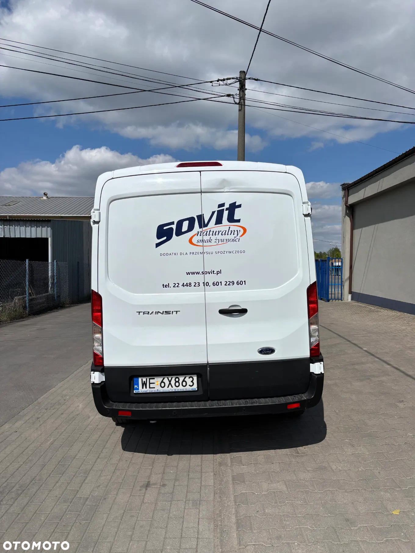 Ford TRANSIT - 9
