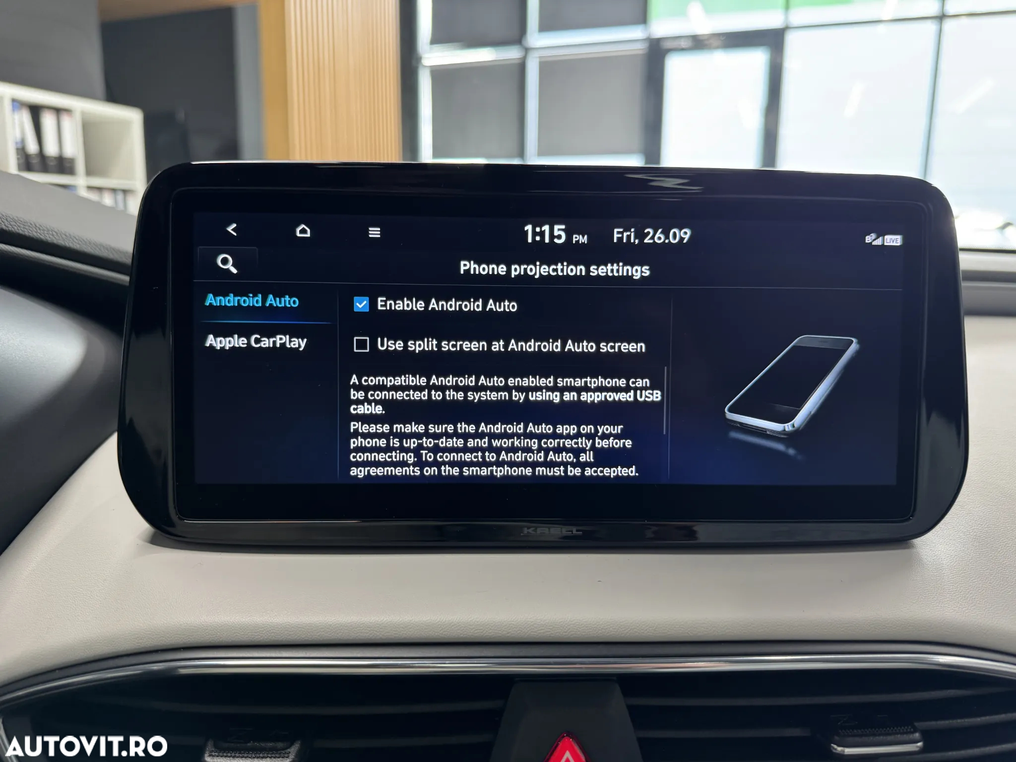 Hyundai Santa Fe 1.6 Plugin-Hybrid 4WD Signature - 23