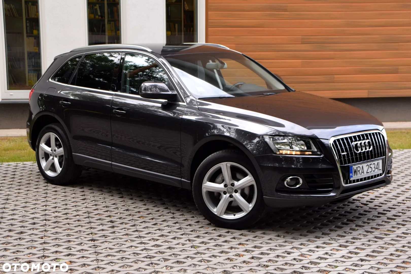 Audi Q5 2.0 TDI Quattro - 6