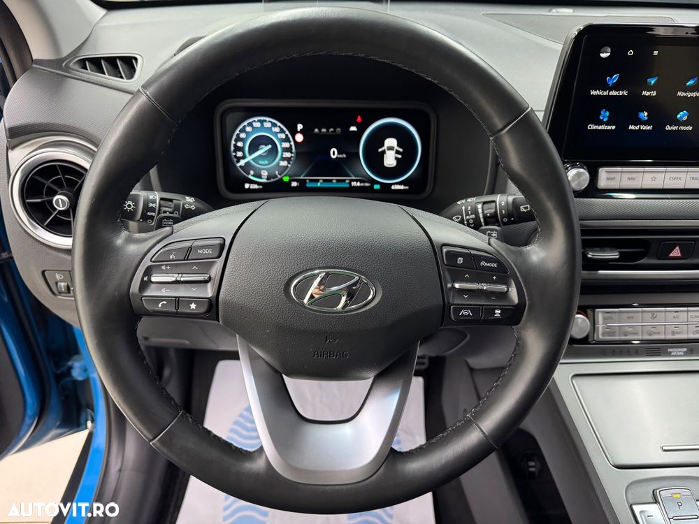 HYUNDAI Kona 2022 — imagine 14