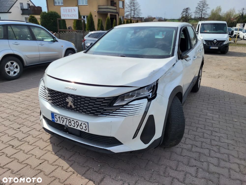 Peugeot 3008 BlueHDi 130 Stop & Start EAT8 Allure - 15