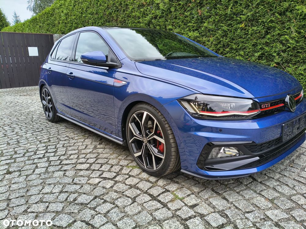 Volkswagen Polo 2.0 TSI GTI DSG - 29