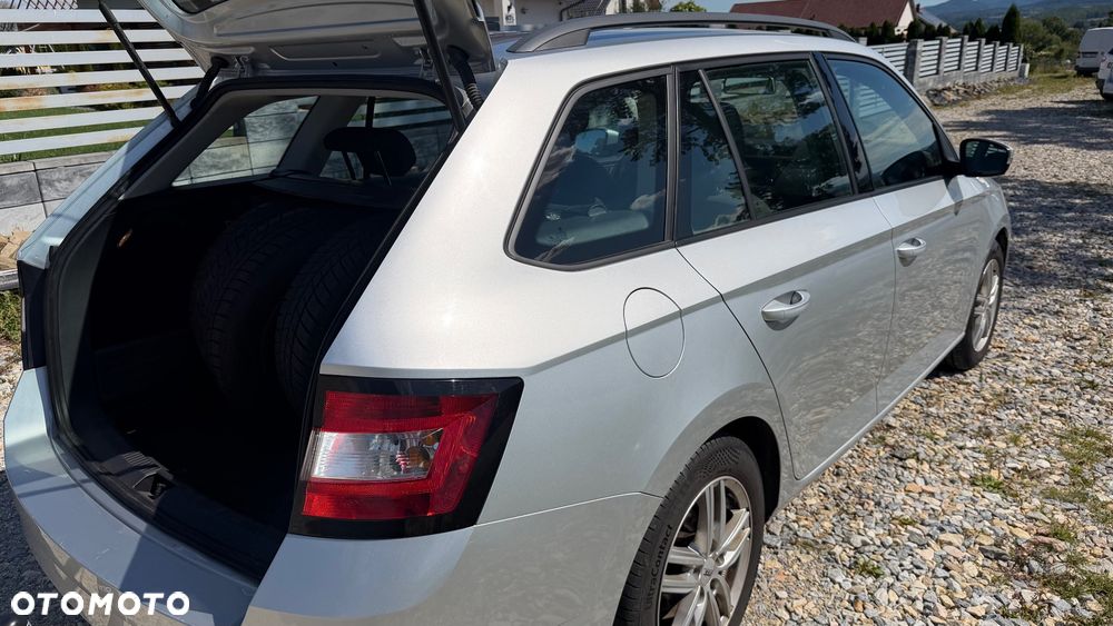 Skoda Fabia 1.4 TDI Ambition - 24